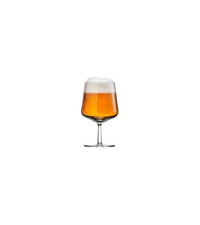 Bicchieri birra Essence di iittala. Design Alfredo Häberli.