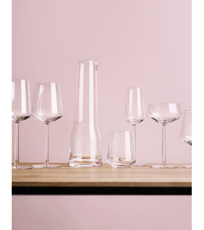 Bicchieri birra Essence di iittala. Design Alfredo Häberli.