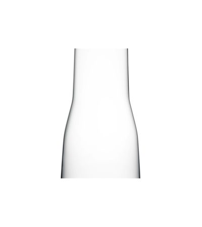 Essence Pitcher from iitala. Desiner Alfredo Häberli.