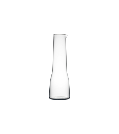 Essence Pitcher from iitala. Desiner Alfredo Häberli.
