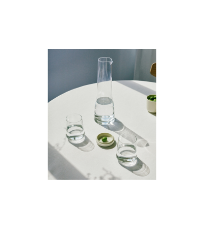 Essence Pitcher from iitala. Desiner Alfredo Häberli.