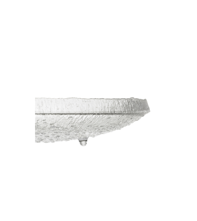 Ultima Thule bowl from iitala. Designer Tapio Wirkkala.
