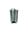 Glass vase 251mm by iittala. Alvar Aalto design.