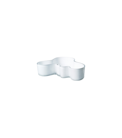 Alvar Aalto bowl from iitala. Designed by Alvar Aalto