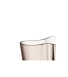 Glass vase 160mm by iittala. Alvar Aalto design.