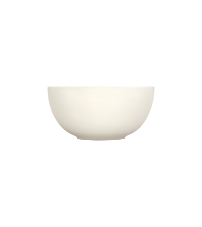Teema white bowl 3,4 Lt from iittala. Design Kaj Franck