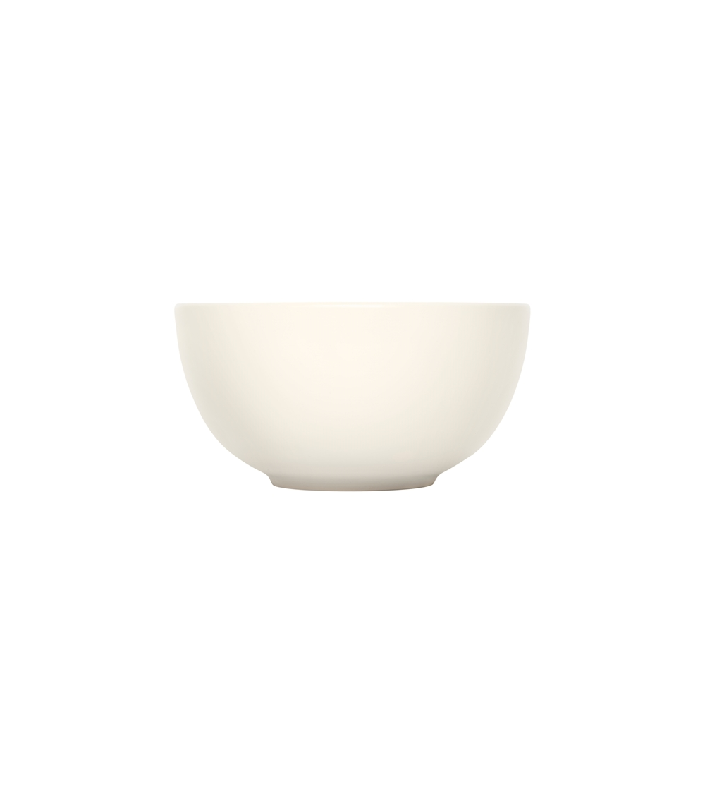 Ciotola Teema white 1,65 Lt di iittala. Design Kaj Franck